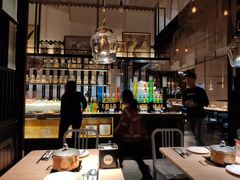 大堂-星伦多自助料理·涮烤一体(嘉兴八佰伴店)