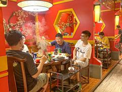 -京元盛铜锅涮肉(上海总店)