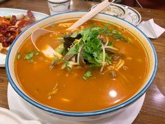 砂锅羊杂-清真·玛丽亚新疆菜主题餐厅(浙江中路店)