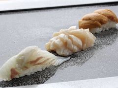 -築地青空三代目(銀座三越店)