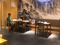 大堂-螃牛记创意火锅