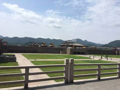 -横店影视城梦幻谷园区
