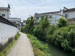 -西溪南古村落