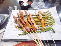 -瑞杰烧烤店·24小时营业(山东路店)