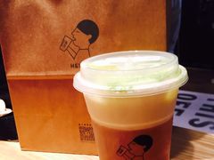 -喜茶(上海正大广场店)
