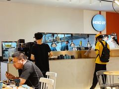 -HELLO 27 意面·沙拉·帕尼尼