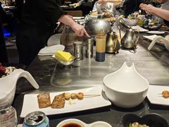 -水木锦堂·自助铁板烧(世贸天阶店)