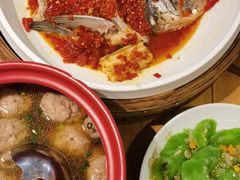 -渔乡米香·剁椒鱼头(四方坪店)