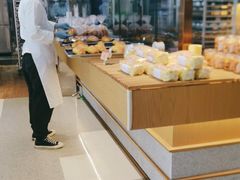 自助取餐区-西村叔叔的店·面包·甜品·蛋糕(清河万象汇店)