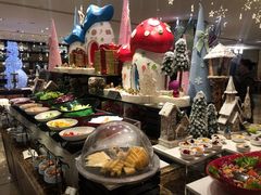 -厦门悦华酒店·绿庭主题自助餐厅