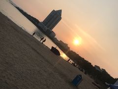 -青岛第二海水浴场