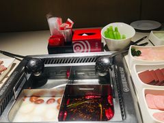 -海底捞火锅(上元大街店)