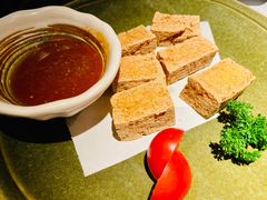 脆皮日式炸豆腐-玉川屋·深夜食堂居酒屋(柳巷店)
