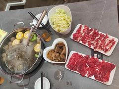 -官塘陈记鱼生·潮汕砂锅粥·牛肉火锅(潮枫路总店)