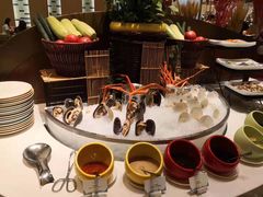 -济南香格里拉·咖啡泉自助餐厅