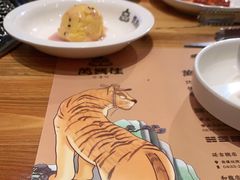 -万兴佳烤肉·长白山老味道(宏泰广场店)