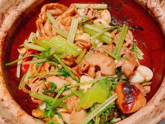 啫啫肥肠-煲煲好(朝阳门店)