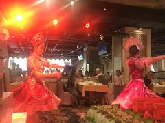 -巴扎美食·新疆菜·西域歌舞表演餐厅(新疆大厦店)