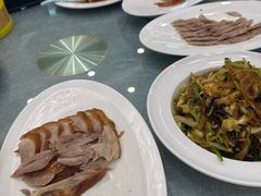 -鸿运楼烤鸭店(天桥店)