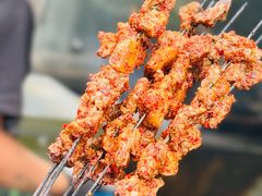 -马健烤肉(东丽大厦店)