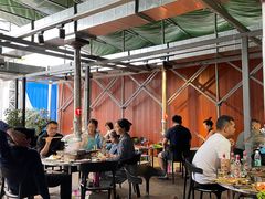 -胡四哥特色火盆烧烤(一分店)