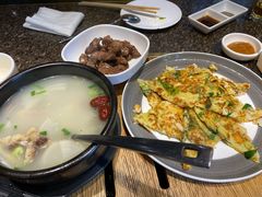 -正苑26年海鲜烤肉•牛尾汤汤饭(东港店)