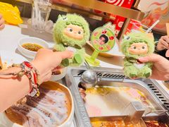 -海底捞火锅(长宁路龙之梦店)
