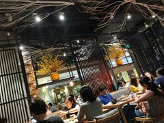 大堂-水木苼 蔬食料理