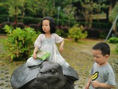 -广东惠东海龟国家级自然保护区