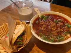 -豆相识•九九豆腐脑(牛咡桥店)
