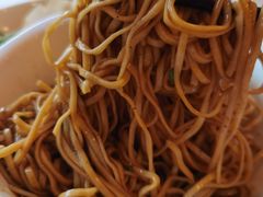 干拌面-怡园饭店-餐厅(四望亭店)