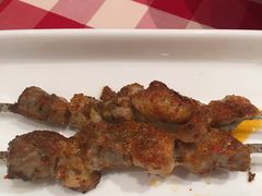 羊肉串-西贝莜面村(镇江苏宁广场店)