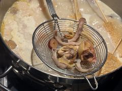 -尚尚仙·酸汤猪手·猪肚鸡火锅(华联万柳购物中心店)