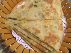 关东葱油饼-关东小磨东北菜(上海长风大悦城店)