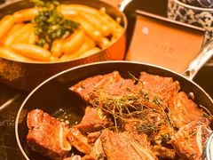 -咖啡苑自助餐厅·中国大饭店