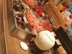 -宝利来国际大酒店-凤凰阁旋转餐厅