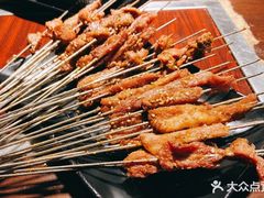 -四点半烤吧(港龙华侨城店)