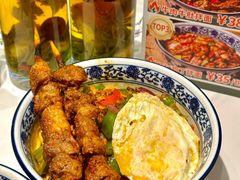 -燕兰楼·清真西北融合菜(亚运村店)