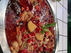-晓彭肥肠鸡(茂业天地店)