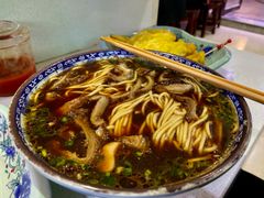 -老新隆牛肉锅贴(新街口店)
