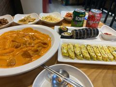 -山海珍味韩国料理(奥城店)