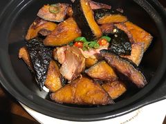-老馆子·建德菜·山肴鱼鲜(海威新界店)