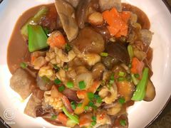 -喜悦小串海鲜烧烤大排档(高新万达店)