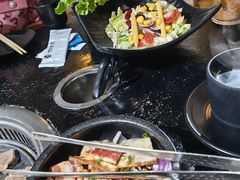 -九田家黑牛烤肉料理(盛龙广场店)