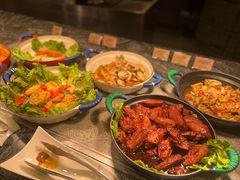 -金海湾自助餐厅(金陵饭店)