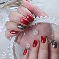 -美梨工坊美甲