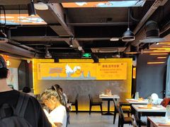 -鸣记脆皮烤鱼·海鲜烤鱼(三八广场店)