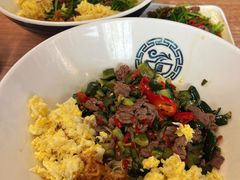 黄瓜皮牛肉面-三和面馆(建外SOHO店)