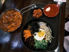 辣炒年糕-米屋石锅拌饭(师大店)