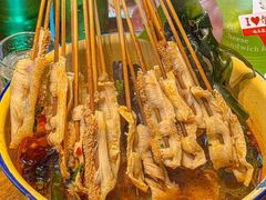 -北三老太太烧烤(人生一串上榜店)